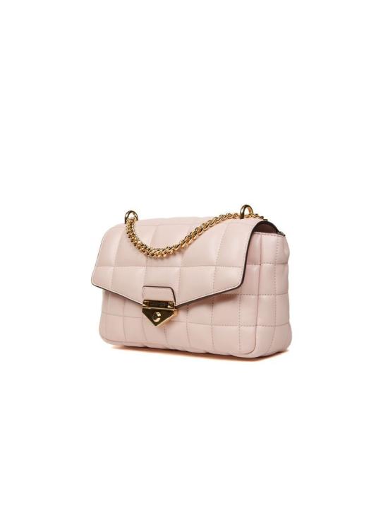  마이클 코어스 숄더백 35S6G1SL3Y POWDER BLUSH ONESIZE Michael Kors PINK - MICHAEL KORS