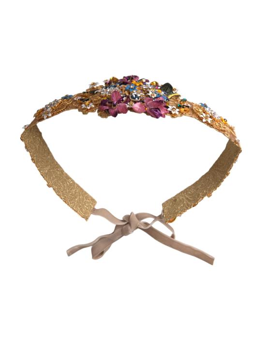  돌체앤가바나 벨트 SMY10239 GOLD - DOLCE & GABBANA