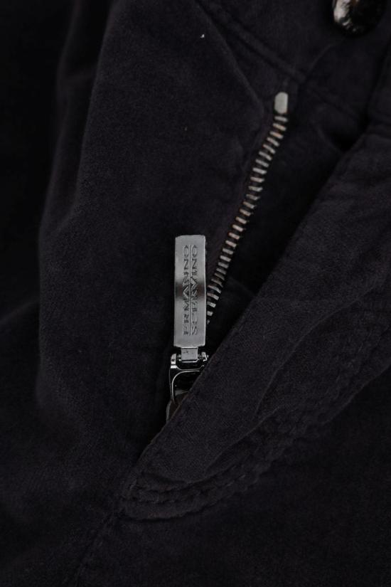  에르마노 설비노 스트레이트 팬츠 SIG30307 BROWN - ERMANNO SCERVINO