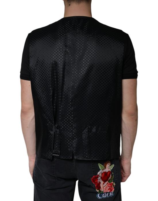  돌체앤가바나 베스트 TSH87115 BLACK - DOLCE & GABBANA