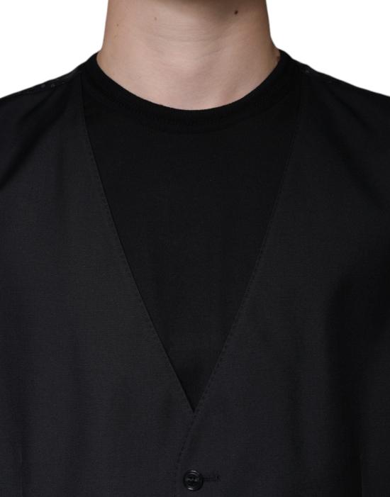  돌체앤가바나 베스트 TSH87115 BLACK - DOLCE & GABBANA