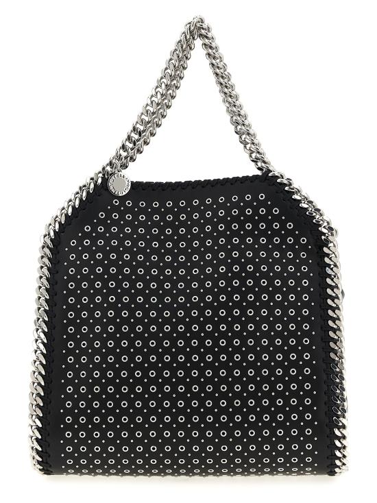 25FW 스텔라 맥카트니 가방 ST314134BM BLACK