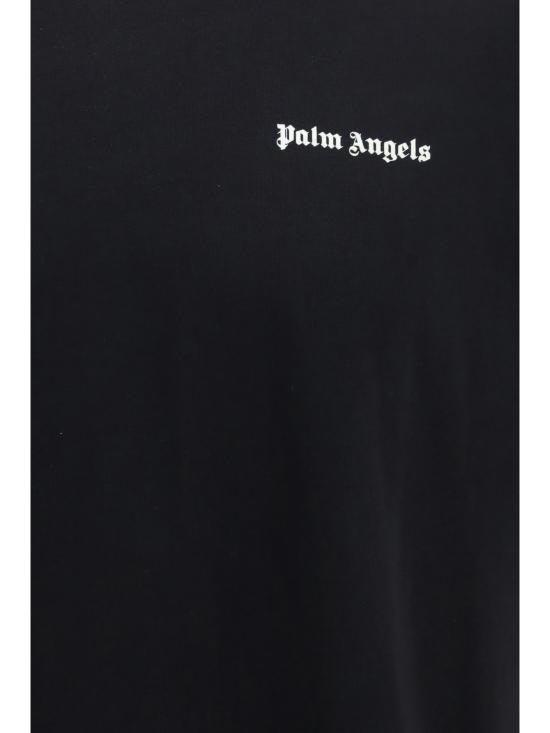 26FW 팜앤젤스 탑 PAM2B001JR001 1003 BLACK - PALM ANGELS