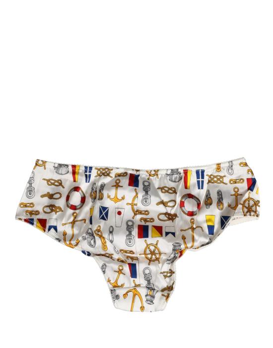  돌체앤가바나 숏팬츠 BIK1976 WHITE - DOLCE & GABBANA