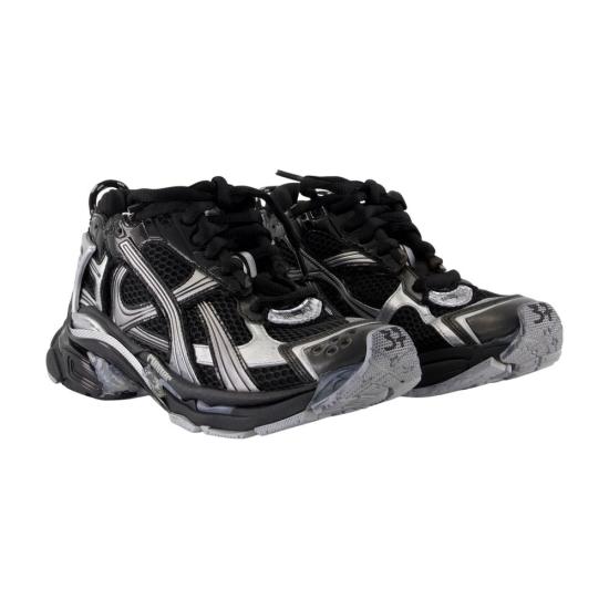 25FW 발렌시아가 스니커즈 CONFIG CIAS24008 BLACK - BALENCIAGA