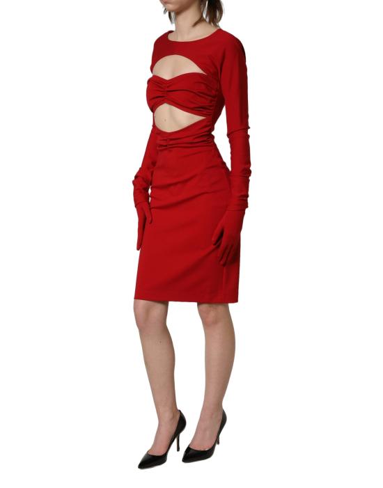  돌체앤가바나 원피스 DR82051 RED - DOLCE & GABBANA