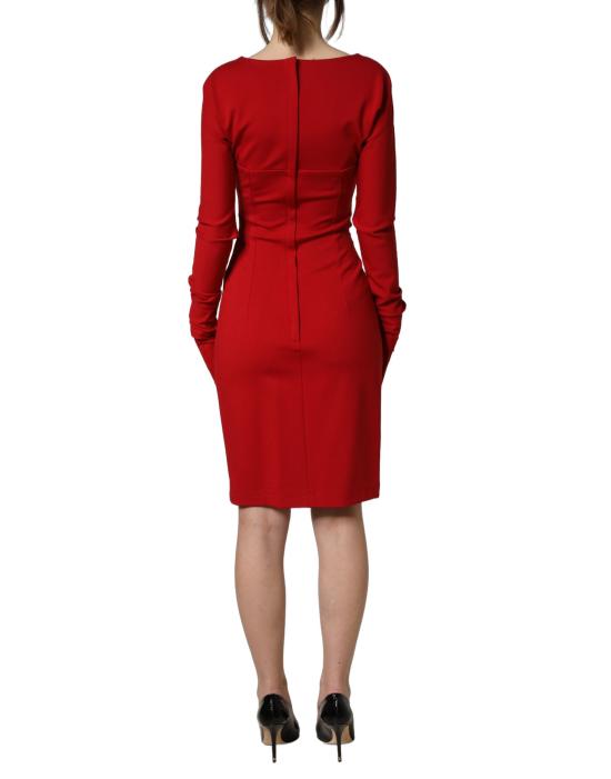  돌체앤가바나 원피스 DR82051 RED - DOLCE & GABBANA