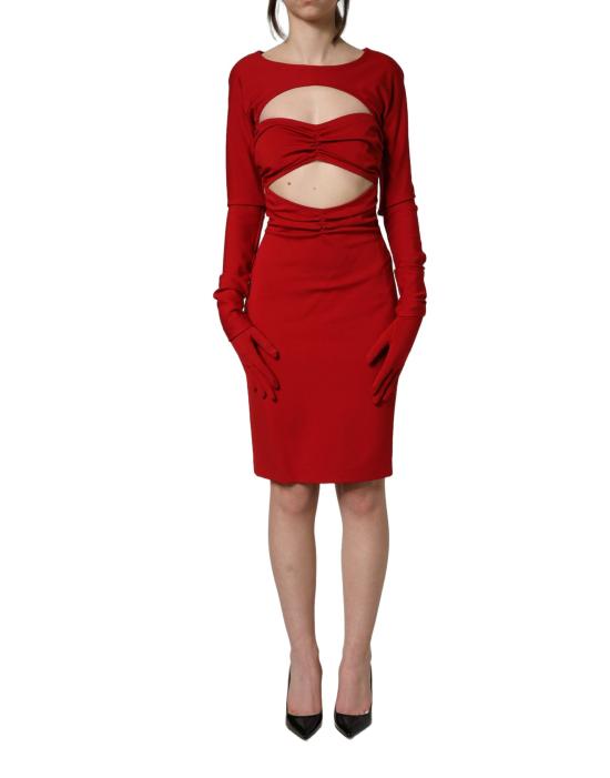  돌체앤가바나 원피스 DR82051 RED - DOLCE & GABBANA