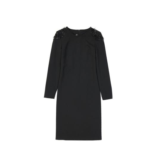  알베르타 페레티 튜닉 AL 8990140989652 BLACK