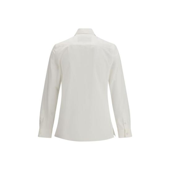 26SS 발렌티노 가라바니 셔츠 VA8V3ABS83B570BOBB WHITE - VALENTINO GARAVANI