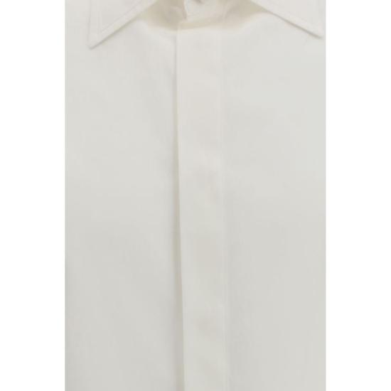 26SS 발렌티노 가라바니 셔츠 VA8V3ABS83B570BOBB WHITE - VALENTINO GARAVANI