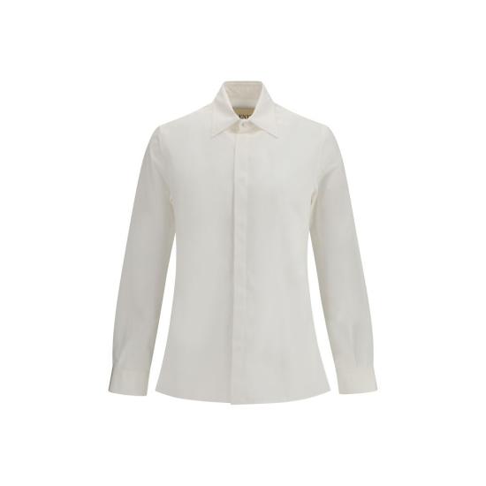 26SS 발렌티노 가라바니 셔츠 VA8V3ABS83B570BOBB WHITE