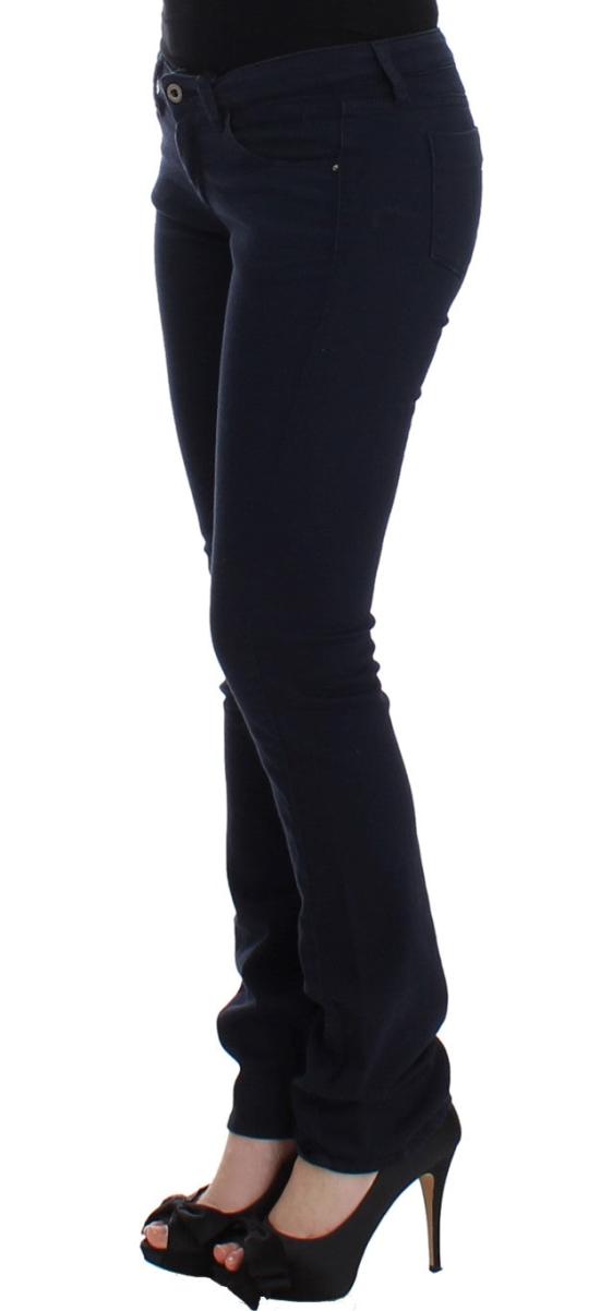  커스텀네셔널 데님 팬츠 SIG12462 NAVY