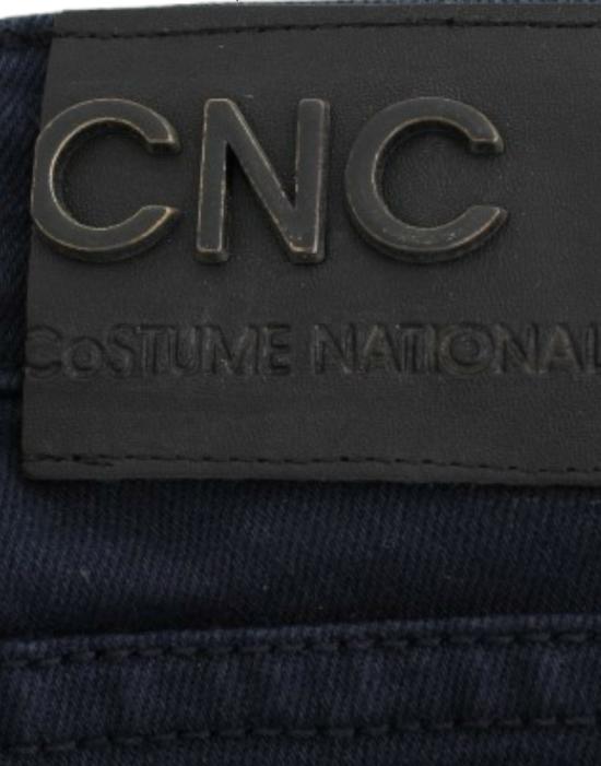  커스텀네셔널 데님 팬츠 SIG12462 NAVY - COSTUME NATIONAL