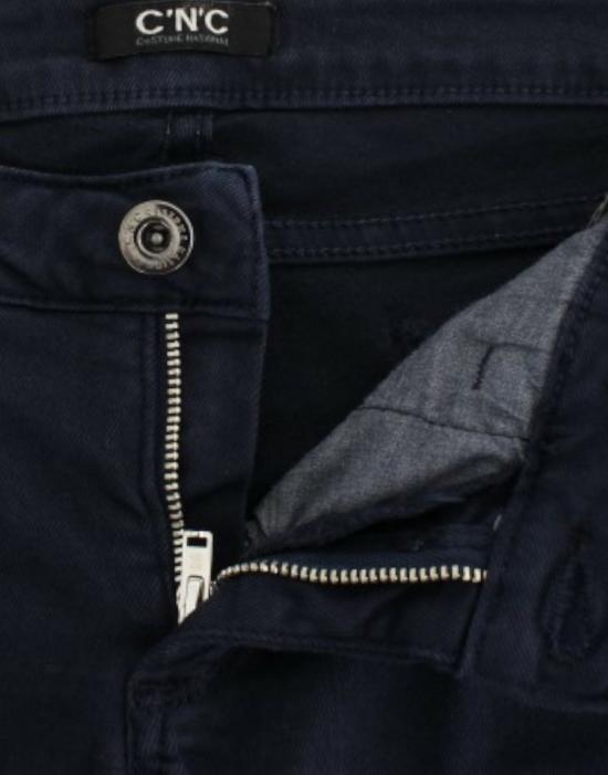  커스텀네셔널 데님 팬츠 SIG12462 NAVY - COSTUME NATIONAL