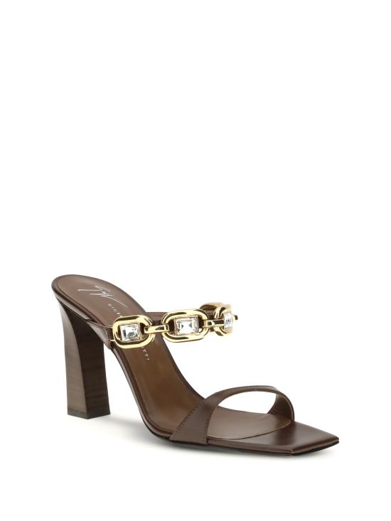 26SS 쥬세페자노티 힐/펌프스 E600020 002 BROWN - GIUSEPPE ZANOTTI