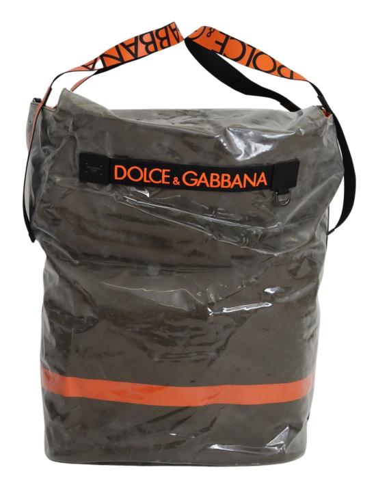  돌체앤가바나 토트백 VAS12552 GRAY - DOLCE & GABBANA