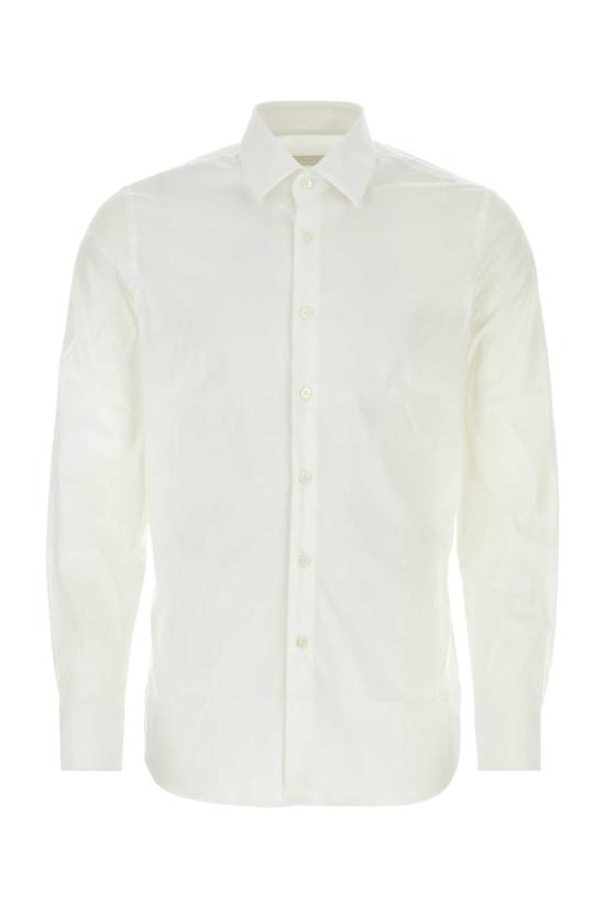  프라다 셔츠 UCM608SOOO10HT F0009 WHITE - PRADA