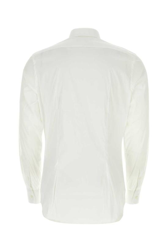  프라다 셔츠 UCM608SOOO10HT F0009 WHITE