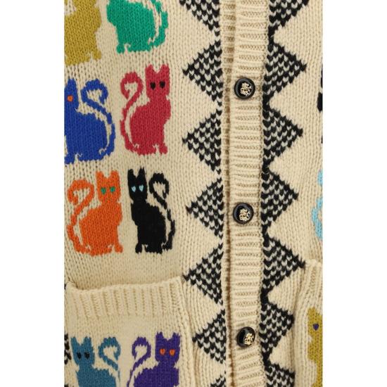 26SS 발렌티노 가라바니 가디건 VA8V3KA06CBBKM12BB MULTICOLOR - VALENTINO GARAVANI