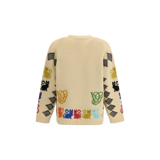 26SS 발렌티노 가라바니 가디건 VA8V3KA06CBBKM12BB MULTICOLOR - VALENTINO GARAVANI