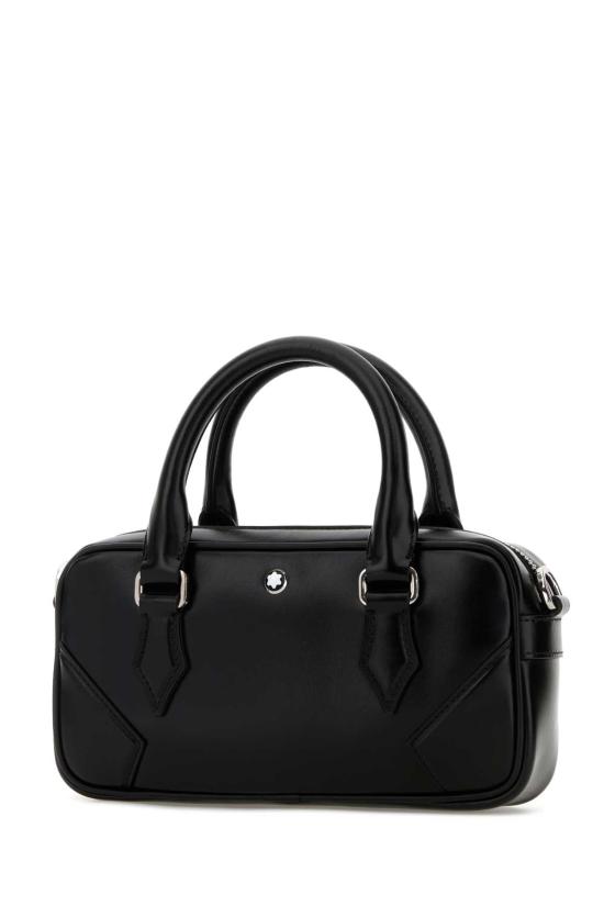 25FW 몽블랑 토트백 220403 000 BLACK - MONTBLANC