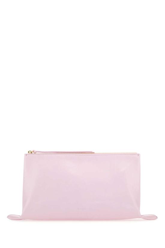  질샌더 클러치/파우치 J08WF0003P5636 517 PINK