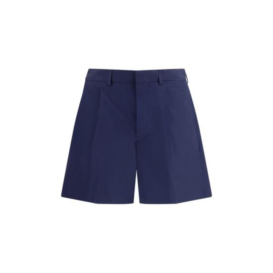 26SS 프라다 숏팬츠 PRUP0424SOOO1XV2F0ABMBB BLUE