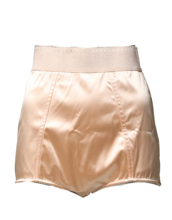  돌체앤가바나 바디수트 티셔츠 BIK2134 BEIGE - DOLCE & GABBANA