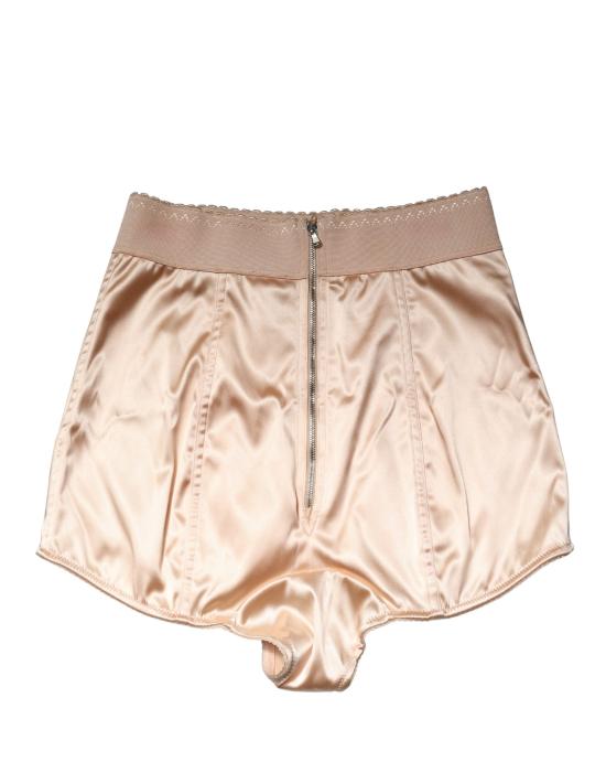  돌체앤가바나 바디수트 티셔츠 BIK2134 BEIGE - DOLCE & GABBANA