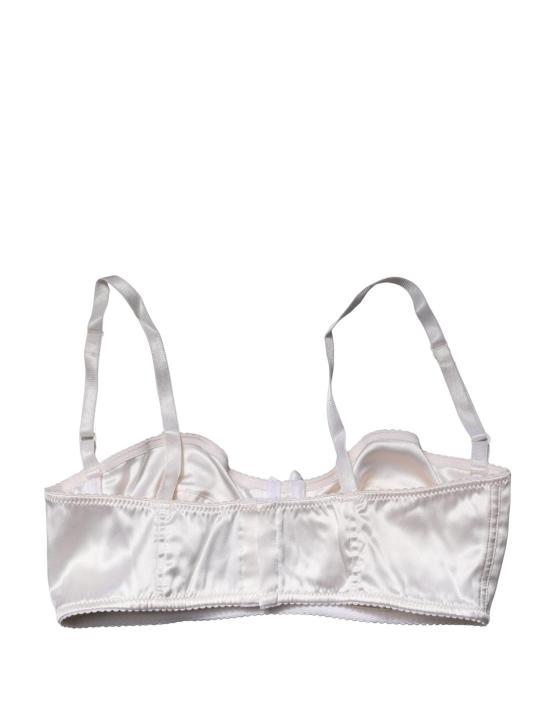  돌체앤가바나 바디수트 티셔츠 BIK2121 WHITE - DOLCE & GABBANA