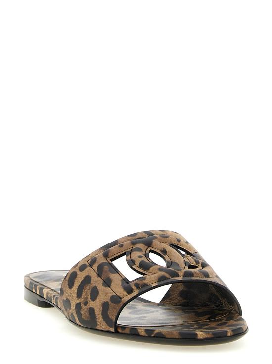 26FW 돌체앤가바나 샌들 DO339047BM BROWN - DOLCE & GABBANA
