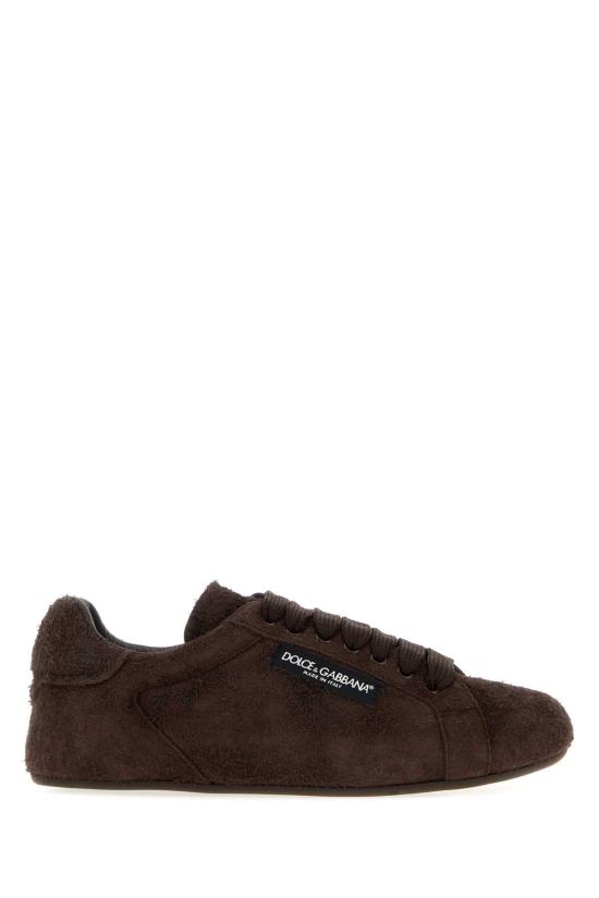 26FW 돌체앤가바나 스니커즈 CS2471A0981 87754 BROWN