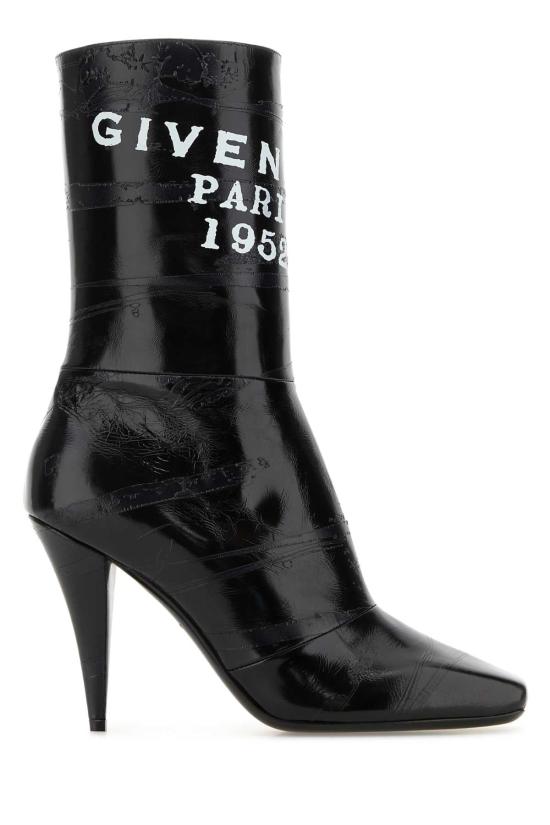 25FW 지방시 부츠 BE605FE2FQ 001 BLACK