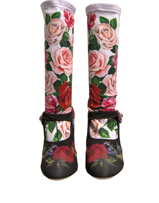 돌체앤가바나 부츠 LA12325 BLACK