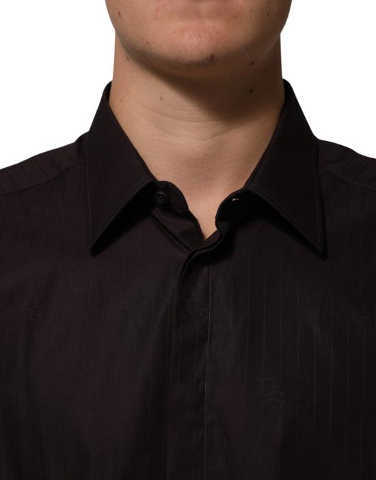  돌체앤가바나 셔츠 TSH91428 BROWN - DOLCE & GABBANA