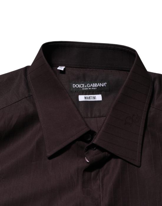  돌체앤가바나 셔츠 TSH91428 BROWN - DOLCE & GABBANA