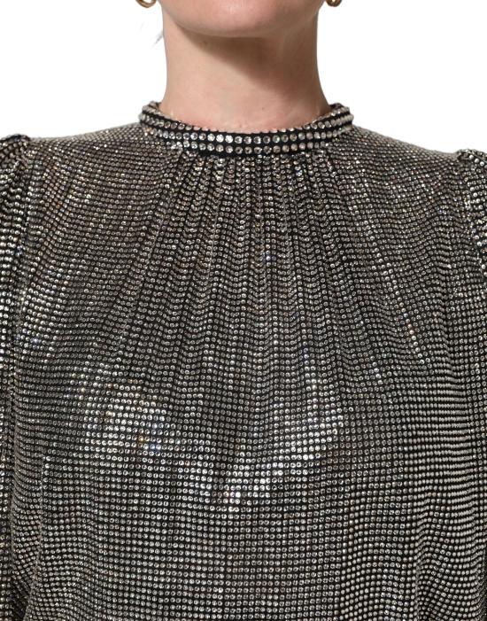  돌체앤가바나 바디수트 티셔츠 DR82142 SILVER - DOLCE & GABBANA