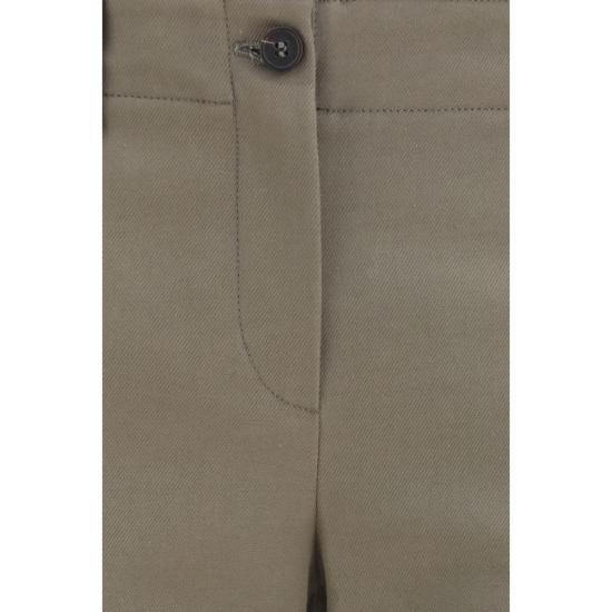 26SS 브루넬로 쿠치넬리 팬츠 BRMA126P8854C9253BB BROWN - BRUNELLO CUCINELLI