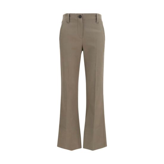 26SS 브루넬로 쿠치넬리 팬츠 BRMA126P8854C9253BB BROWN