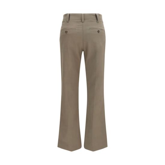 26SS 브루넬로 쿠치넬리 팬츠 BRMA126P8854C9253BB BROWN - BRUNELLO CUCINELLI