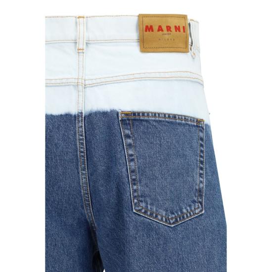 26SS 마르니 데님 팬츠 MAPUJU0021A4USCY67GBB90BB BLUE - MARNI