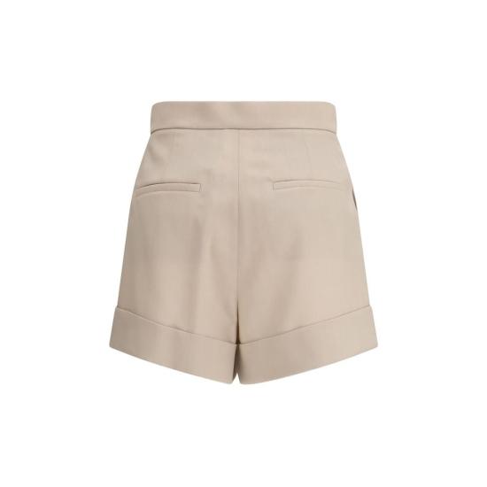 26SS 막스마라 숏팬츠 MA2611141011600021BB BEIGE - MAX MARA