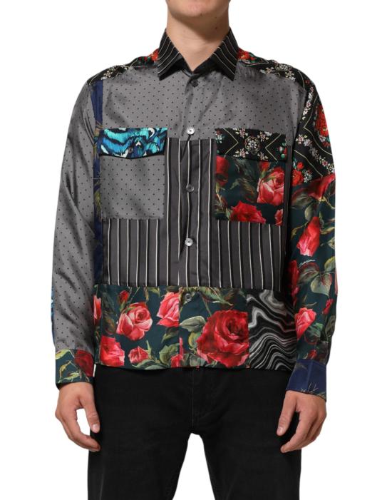  돌체앤가바나 셔츠 TSH86314 MULTICOLOR - DOLCE & GABBANA