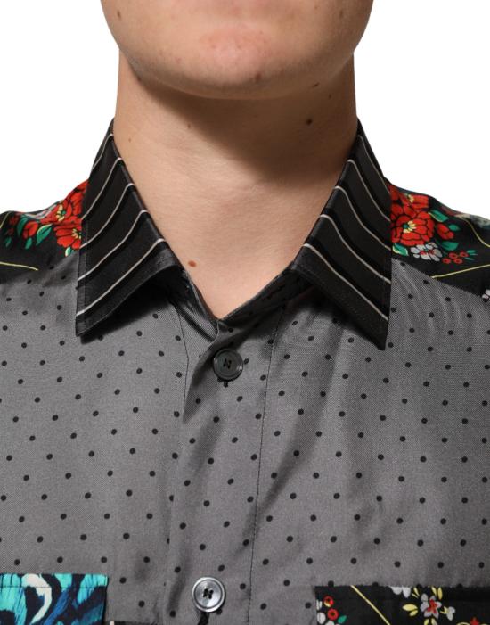  돌체앤가바나 셔츠 TSH86314 MULTICOLOR - DOLCE & GABBANA