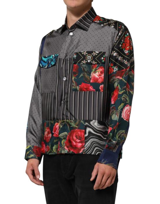  돌체앤가바나 셔츠 TSH86314 MULTICOLOR - DOLCE & GABBANA