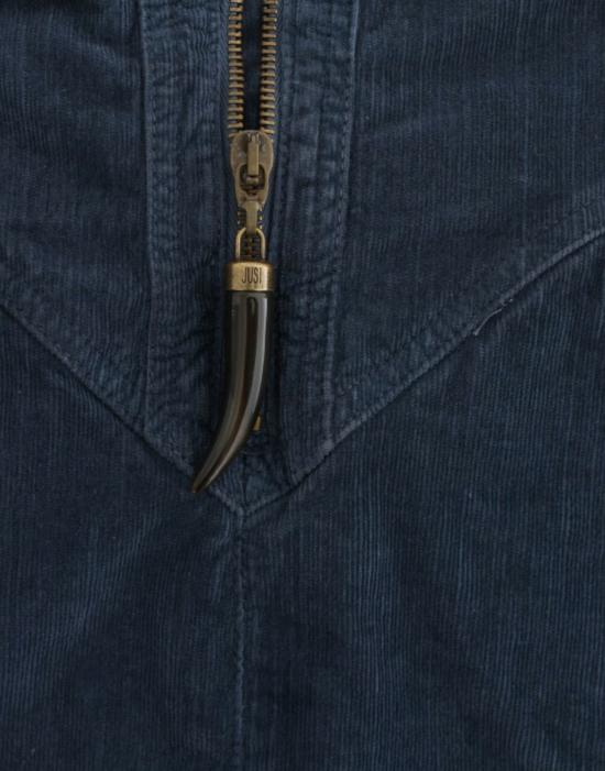  로베르토 카발리 스커트 SIG11824 BLUE - ROBERTO CAVALLI