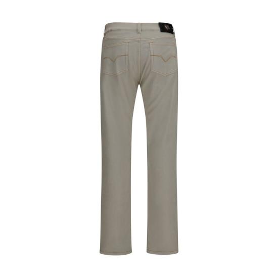 26FW 베르사체 데님 팬츠 VE10243631A186251DB80BB BEIGE - VERSACE