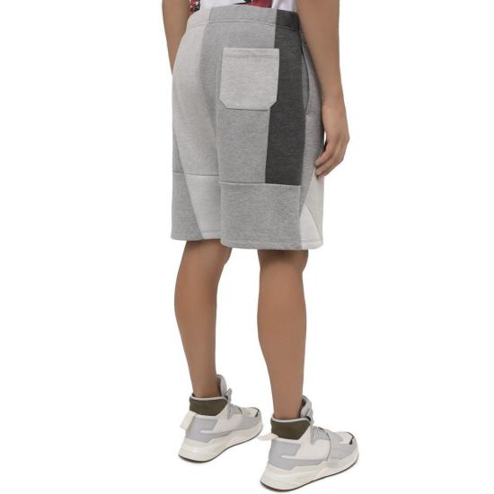  발렌티노 가라바니 숏팬츠 VA 9137619697876 GRAY - VALENTINO GARAVANI