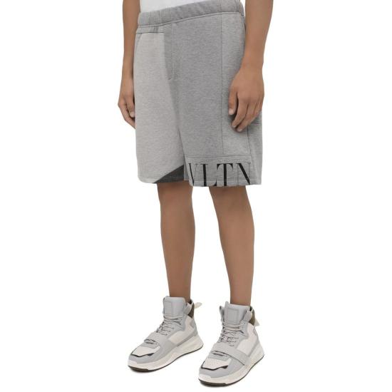  발렌티노 가라바니 숏팬츠 VA 9137619697876 GRAY - VALENTINO GARAVANI